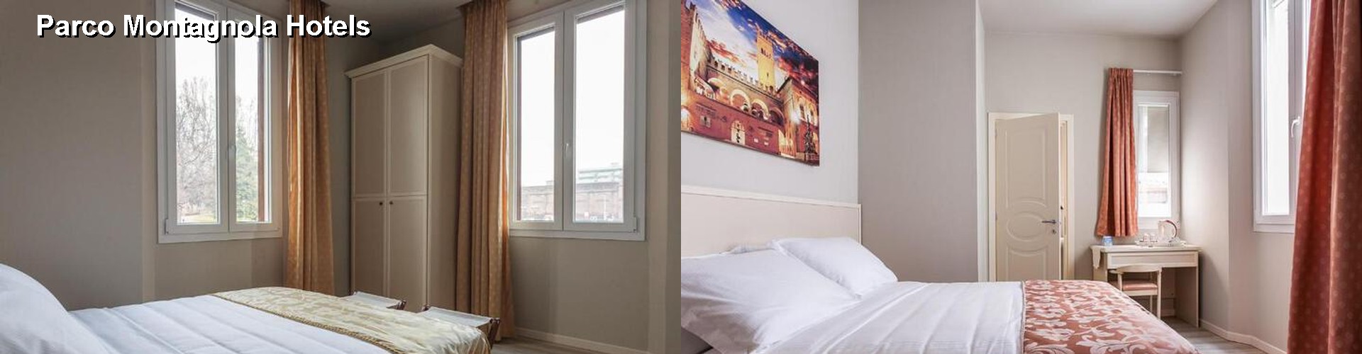 5 Best Hotels near Parco Montagnola
