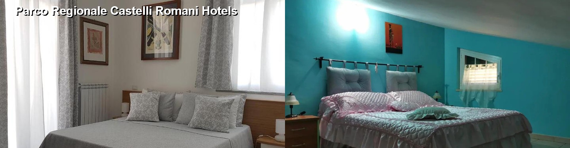 5 Best Hotels near Parco Regionale Castelli Romani
