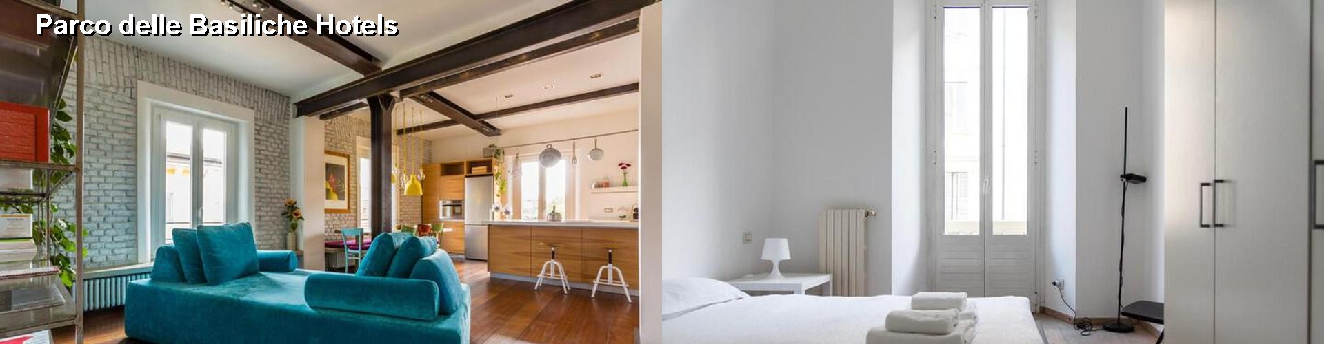 5 Best Hotels near Parco delle Basiliche