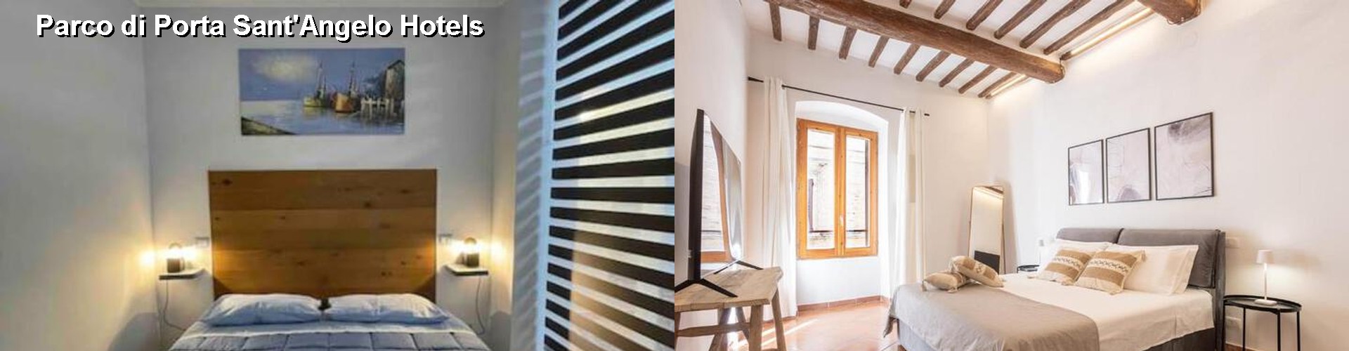 5 Best Hotels near Parco di Porta Sant'Angelo