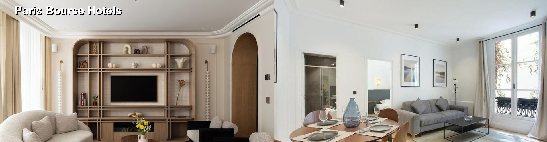 5 Best Hotels near Paris Bourse