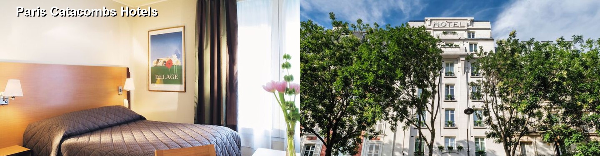 5 Best Hotels near Paris Catacombs