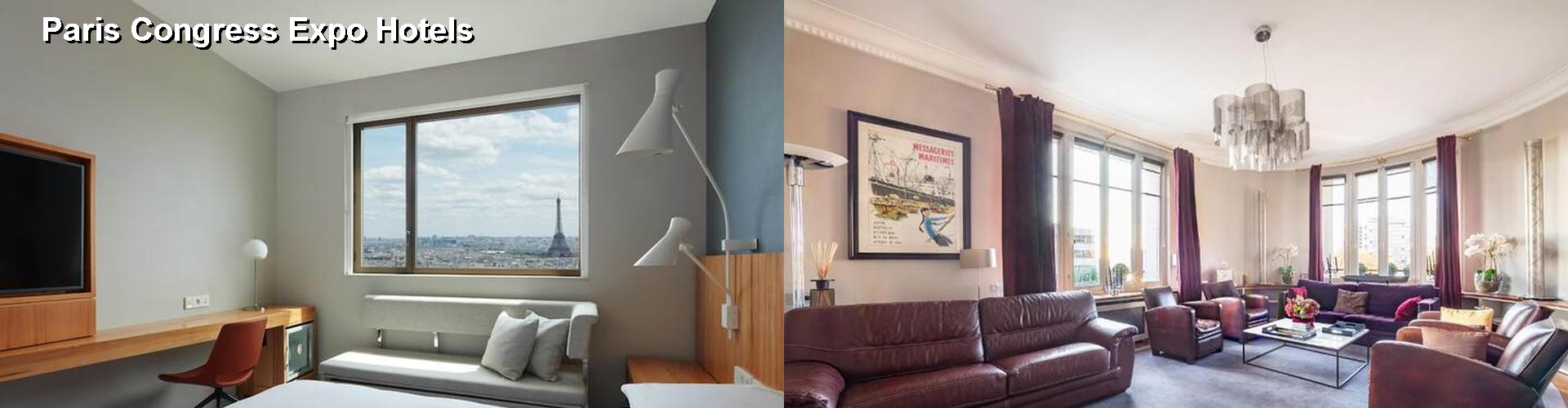 5 Best Hotels near Paris Congress Expo