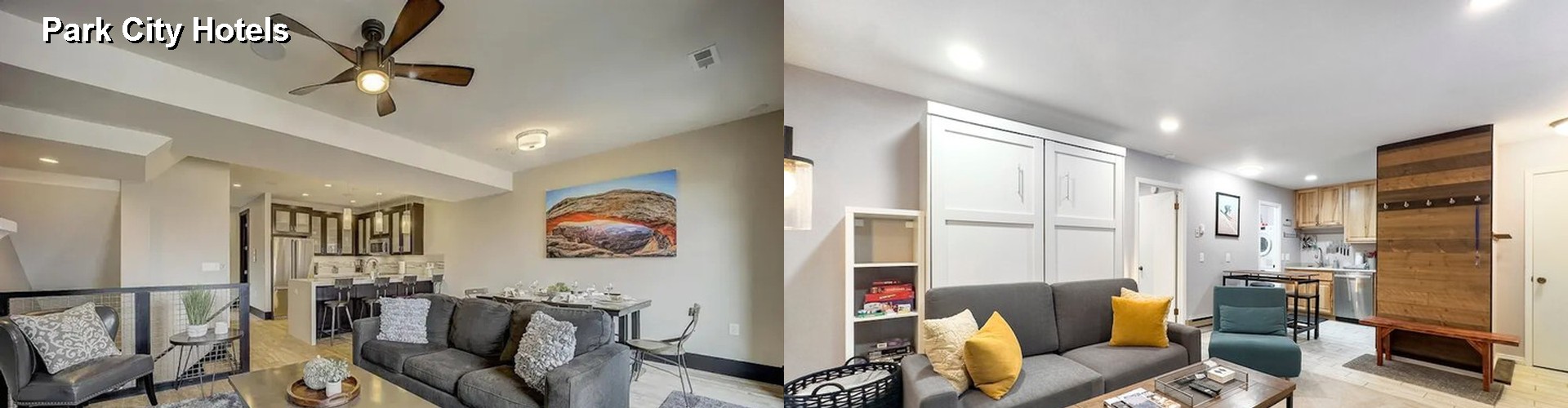 5 Best Hotels near Park City