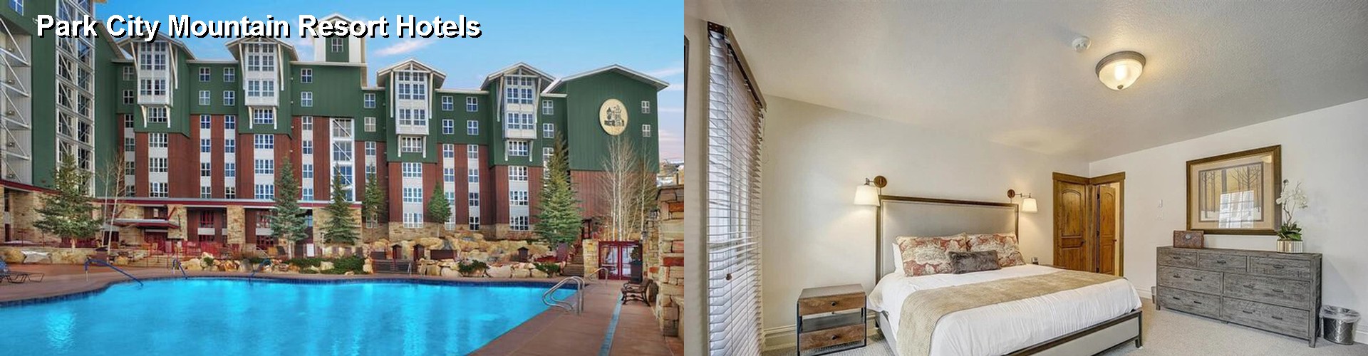 1 Best Hotels near Park City Mountain Resort