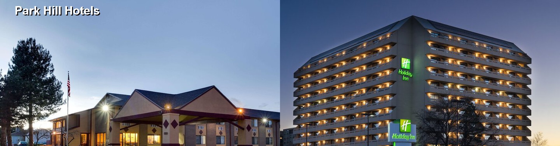 5 Best Hotels near Park Hill