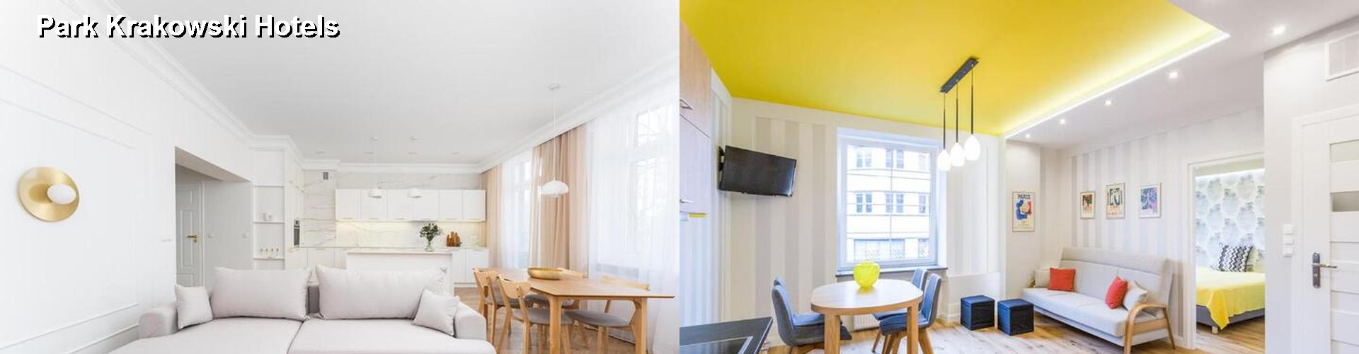 5 Best Hotels near Park Krakowski