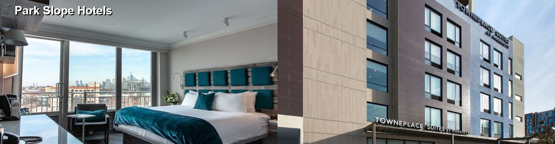 3 Best Hotels near Park Slope