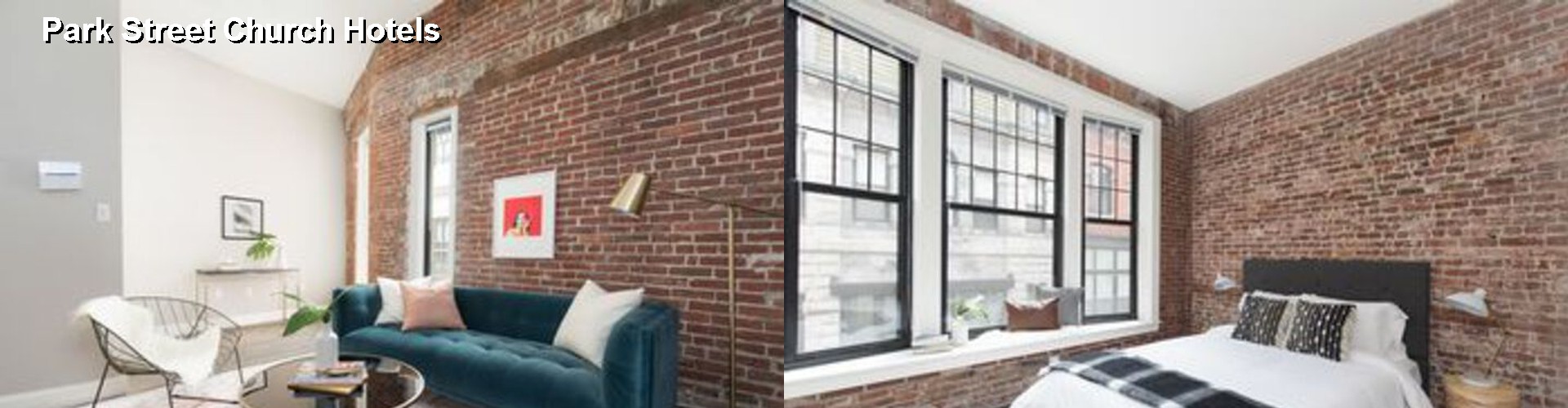 5 Best Hotels near Park Street Church