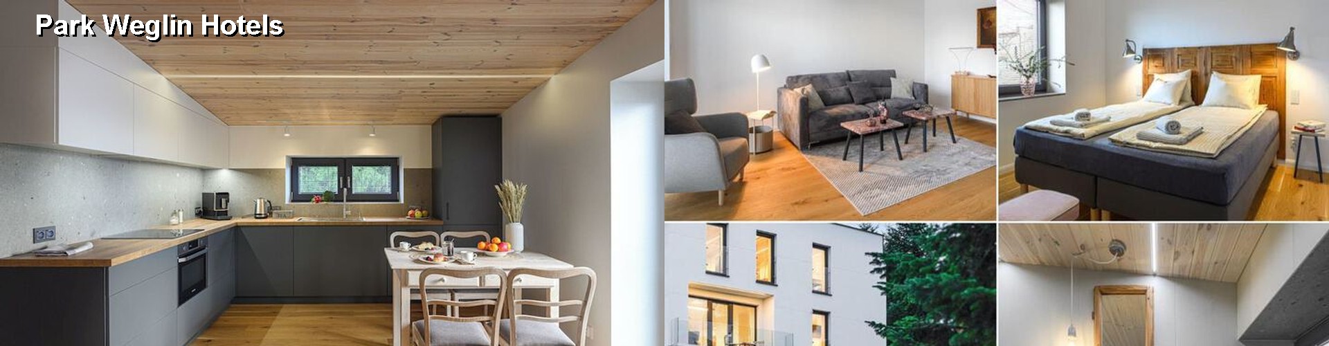 5 Best Hotels near Park Weglin