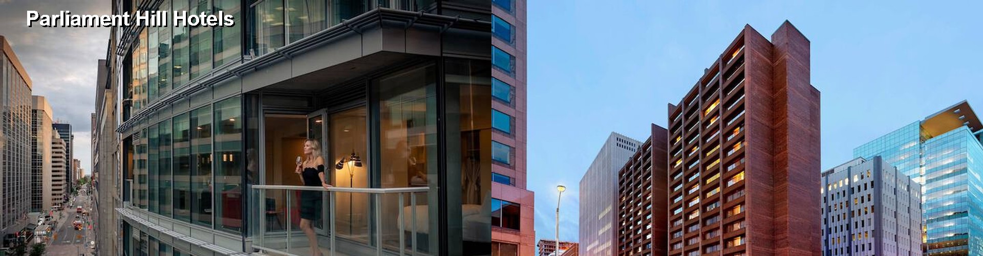 5 Best Hotels near Parliament Hill