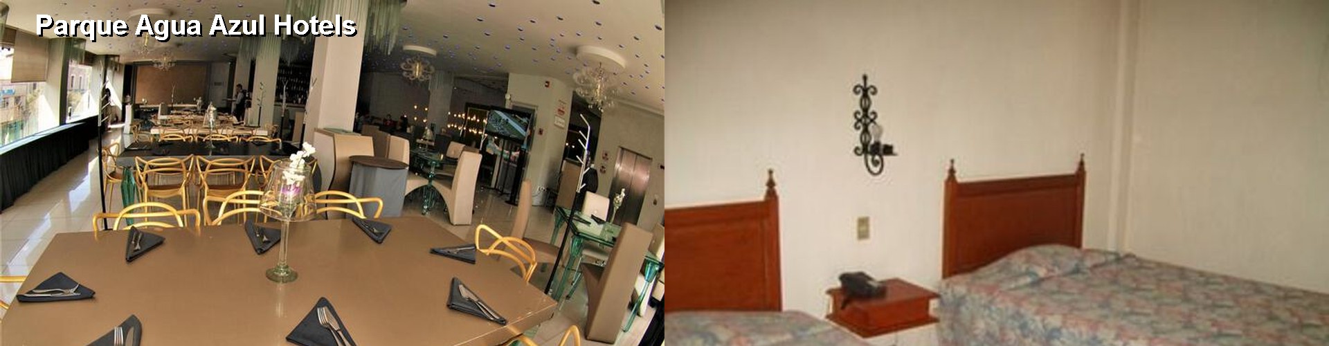 3 Best Hotels near Parque Agua Azul