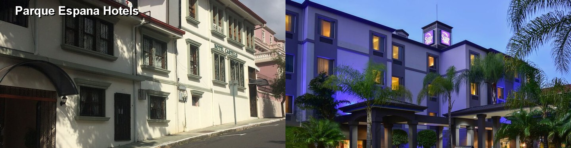 4 Best Hotels near Parque Espana