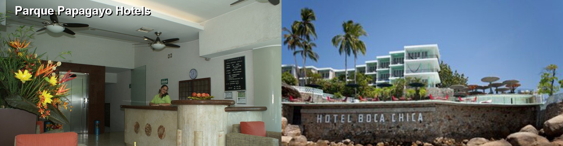 5 Best Hotels near Parque Papagayo