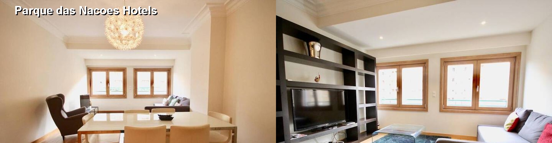 5 Best Hotels near Parque das Nacoes