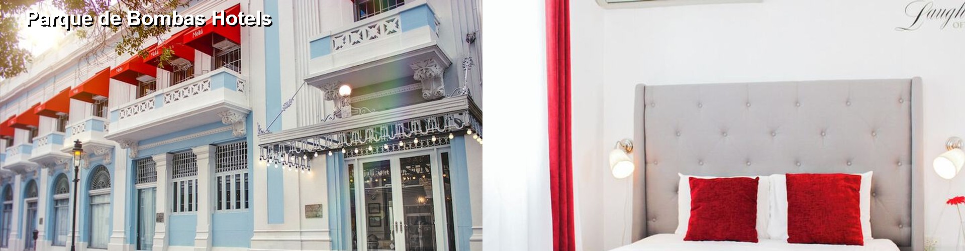 5 Best Hotels near Parque de Bombas