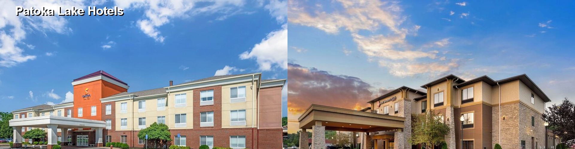 5 Best Hotels near Patoka Lake