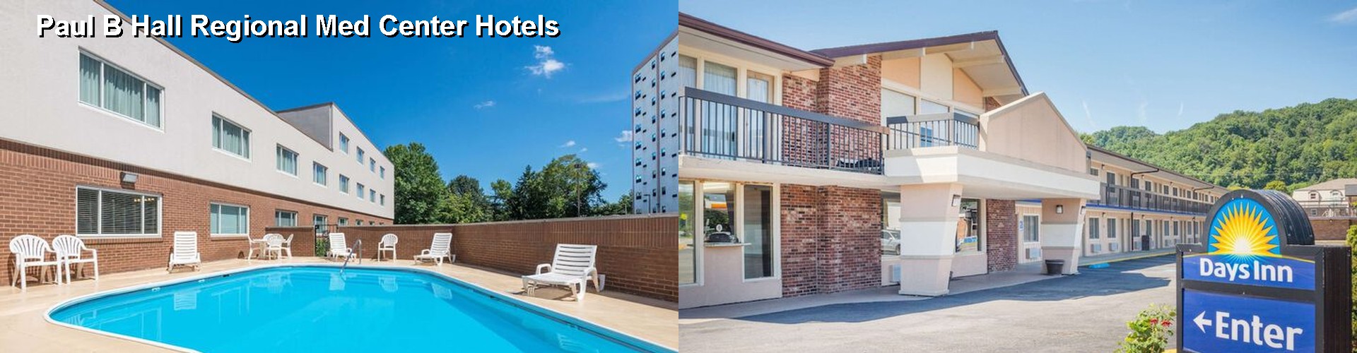 5 Best Hotels near Paul B Hall Regional Med Center