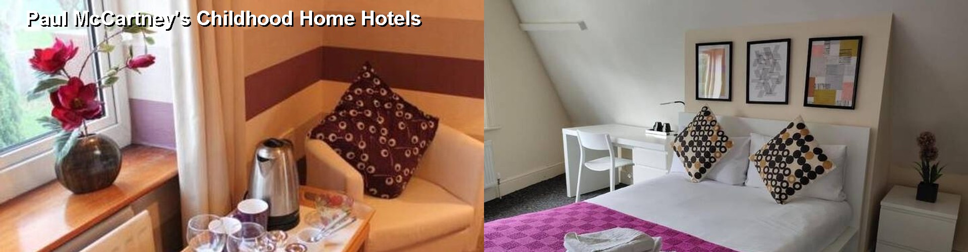 5 Best Hotels near Paul McCartney's Childhood Home