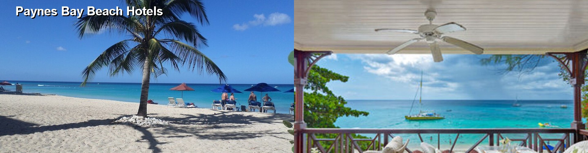 4 Best Hotels near Paynes Bay Beach
