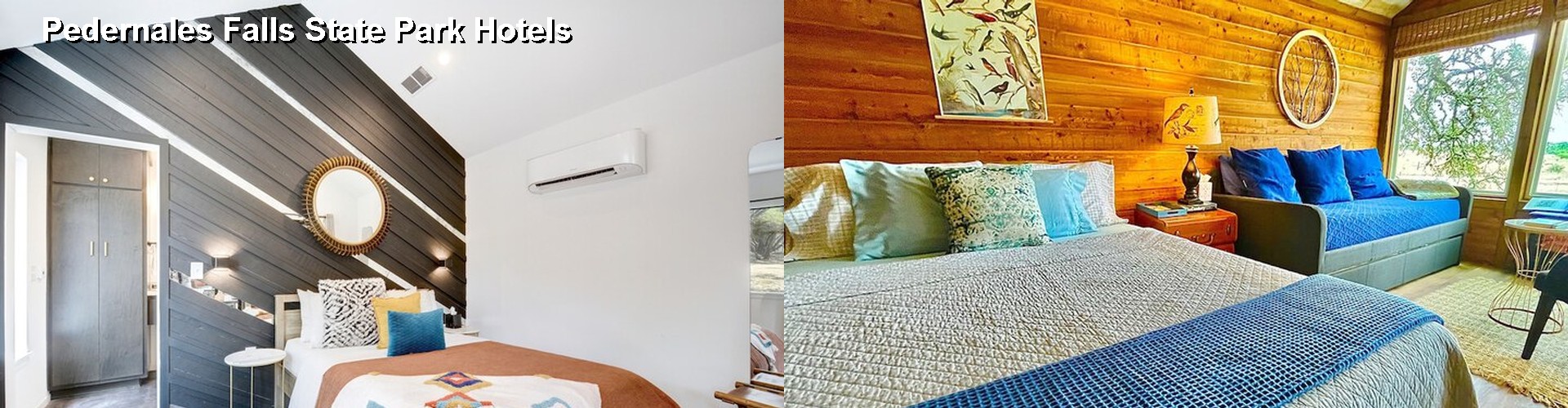 3 Best Hotels near Pedernales Falls State Park