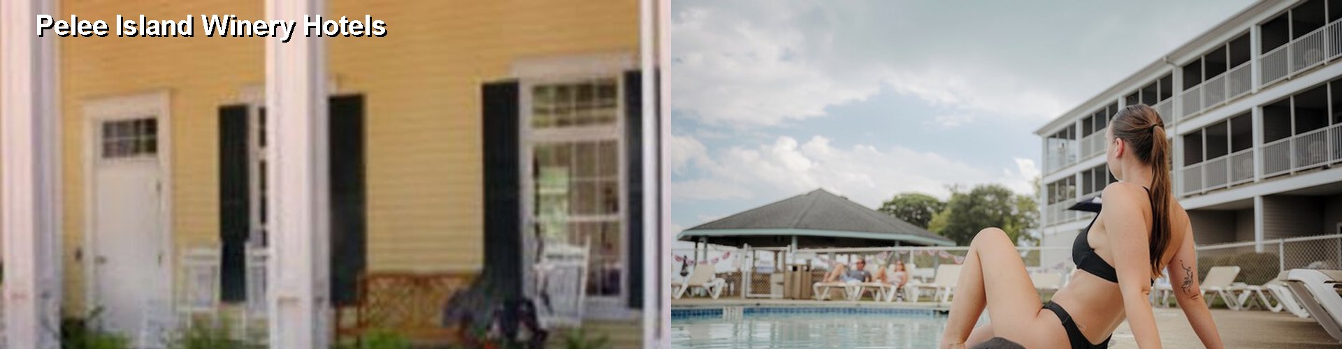 5 Best Hotels near Pelee Island Winery