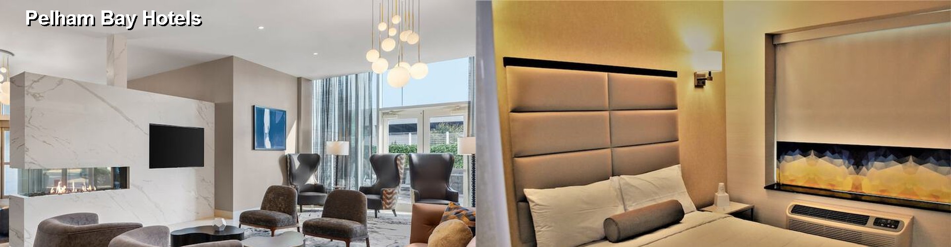 3 Best Hotels near Pelham Bay