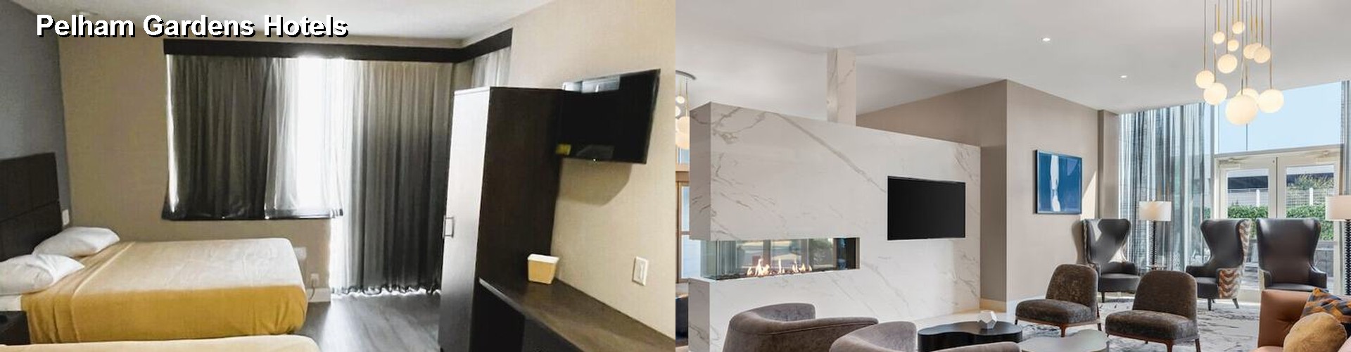 1 Best Hotels near Pelham Gardens