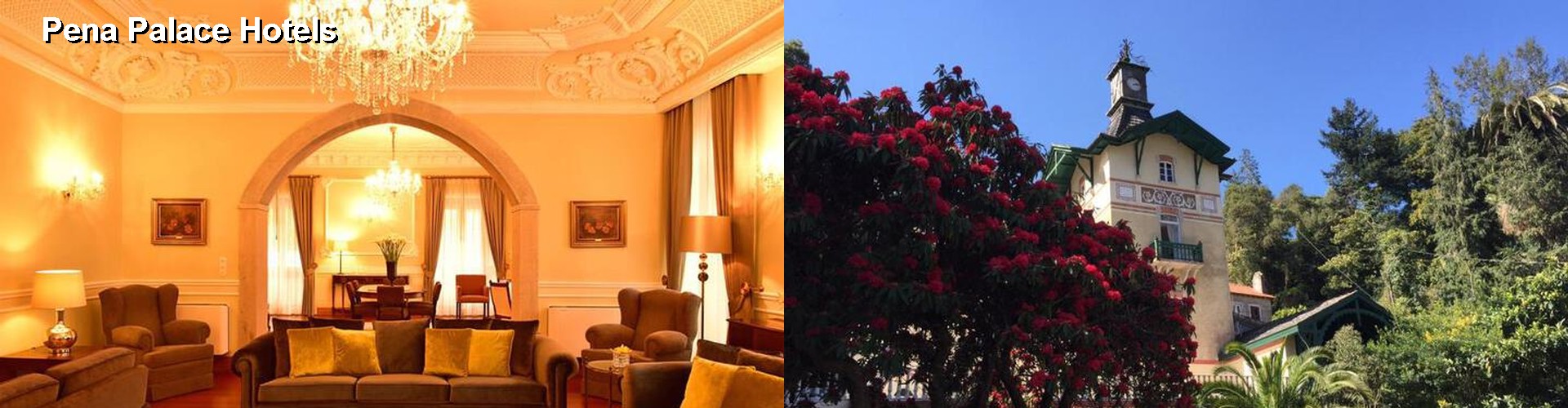 5 Best Hotels near Pena Palace