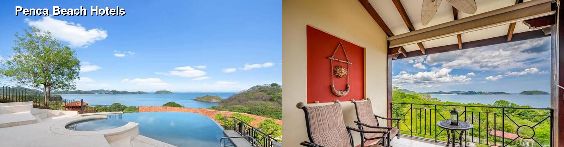 3 Best Hotels near Penca Beach