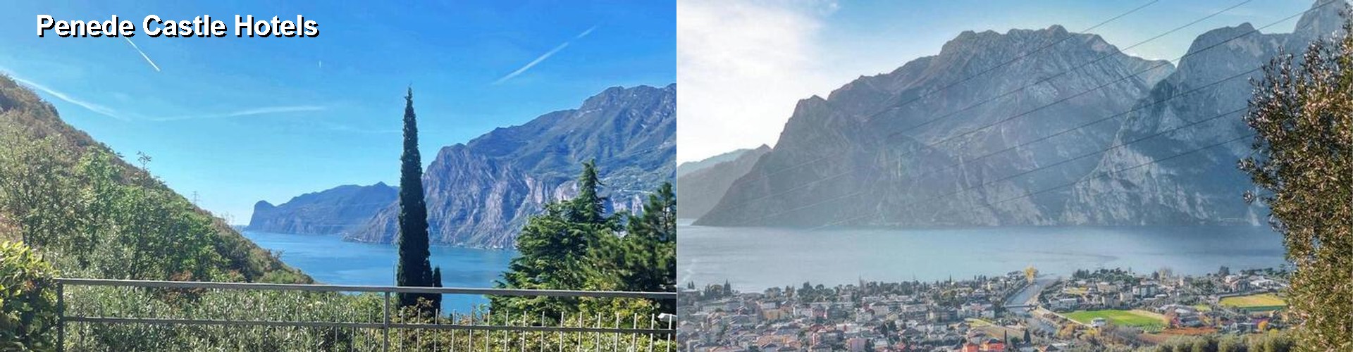 5 Best Hotels near Penede Castle