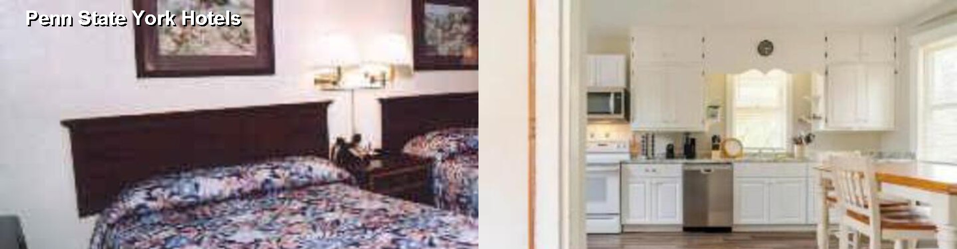 2 Best Hotels near Penn State York