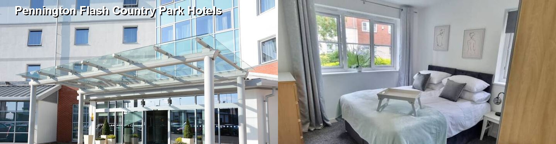 4 Best Hotels near Pennington Flash Country Park