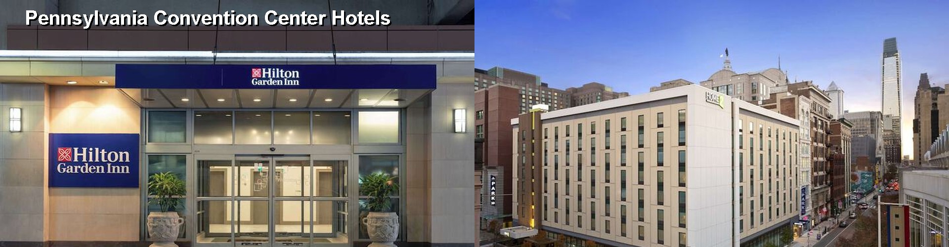 5 Best Hotels near Pennsylvania Convention Center