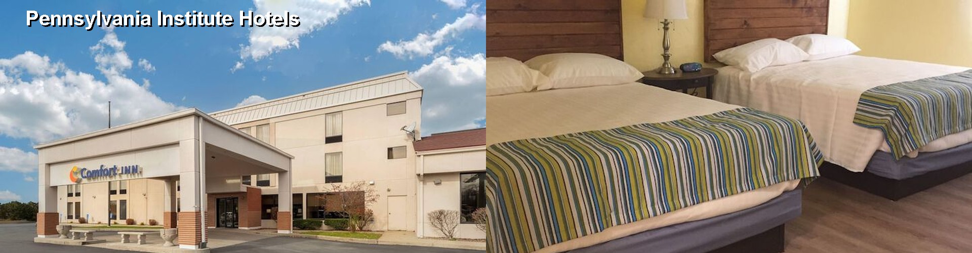 5 Best Hotels near Pennsylvania Institute