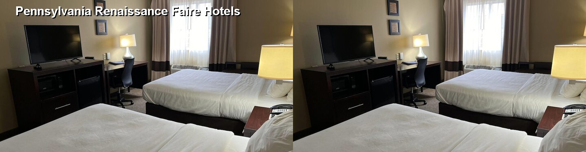 5 Best Hotels near Pennsylvania Renaissance Faire