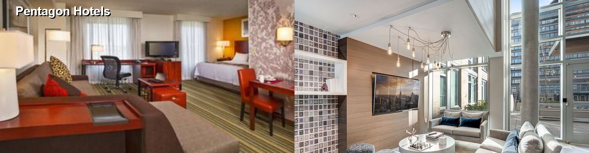 1 Best Hotels near Pentagon