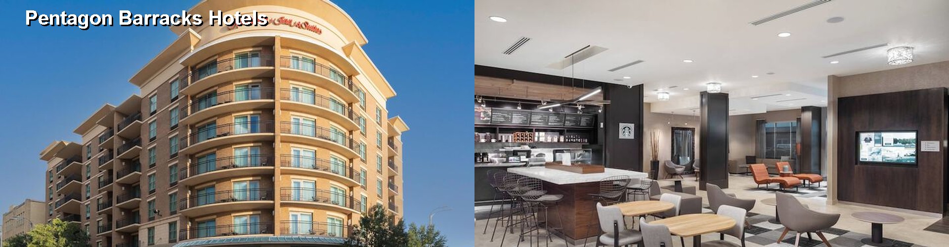 5 Best Hotels near Pentagon Barracks