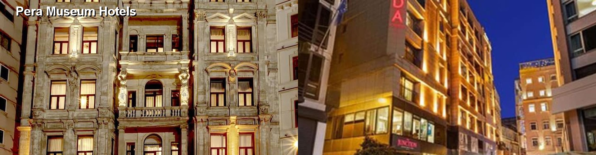 5 Best Hotels near Pera Museum