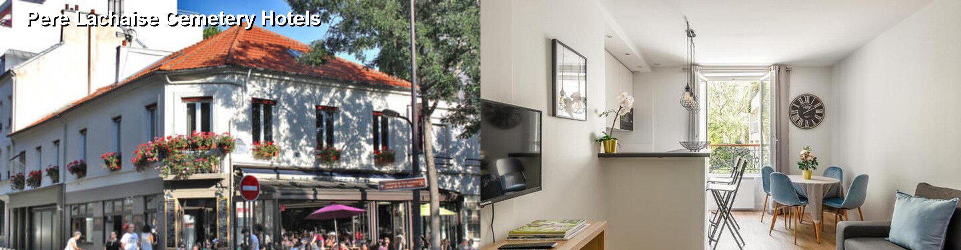 5 Best Hotels near Pere Lachaise Cemetery