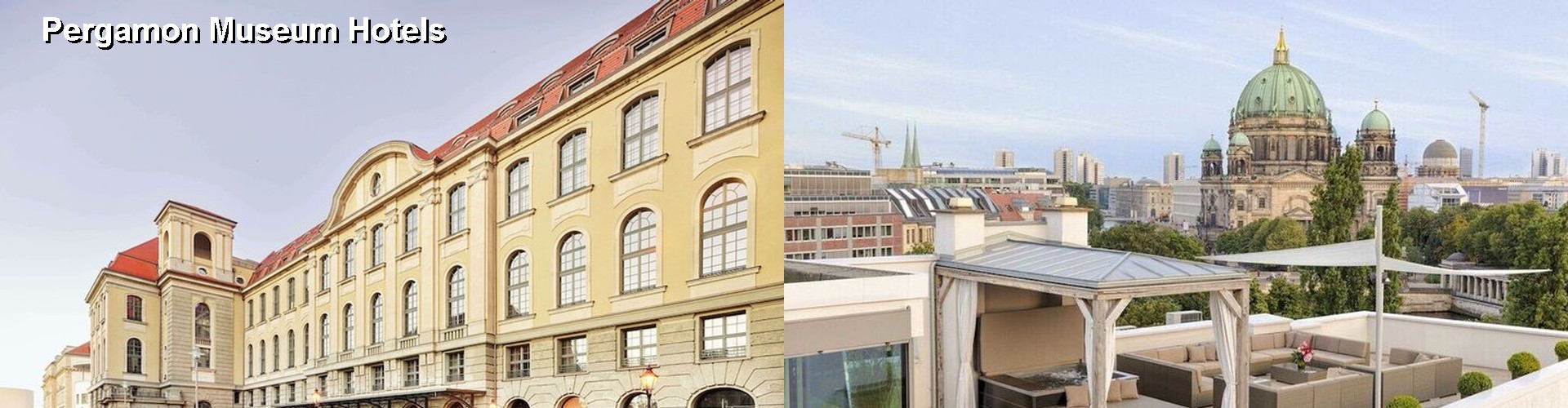 5 Best Hotels near Pergamon Museum