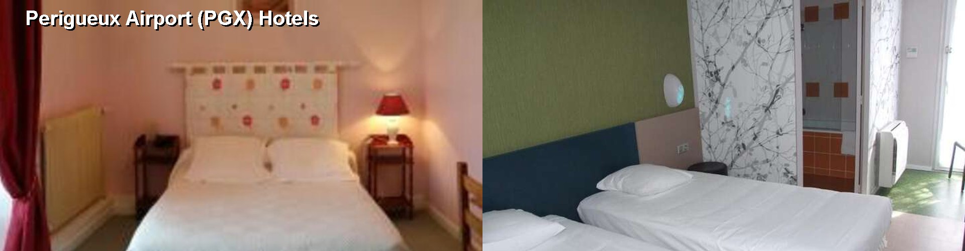 5 Best Hotels near Perigueux Airport (PGX)