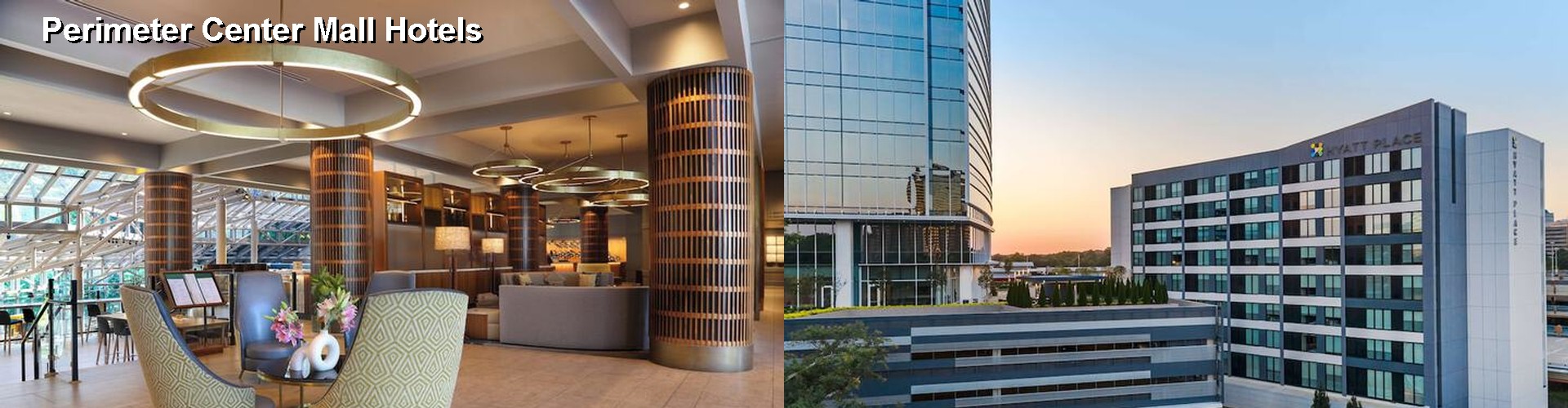 5 Best Hotels near Perimeter Center Mall