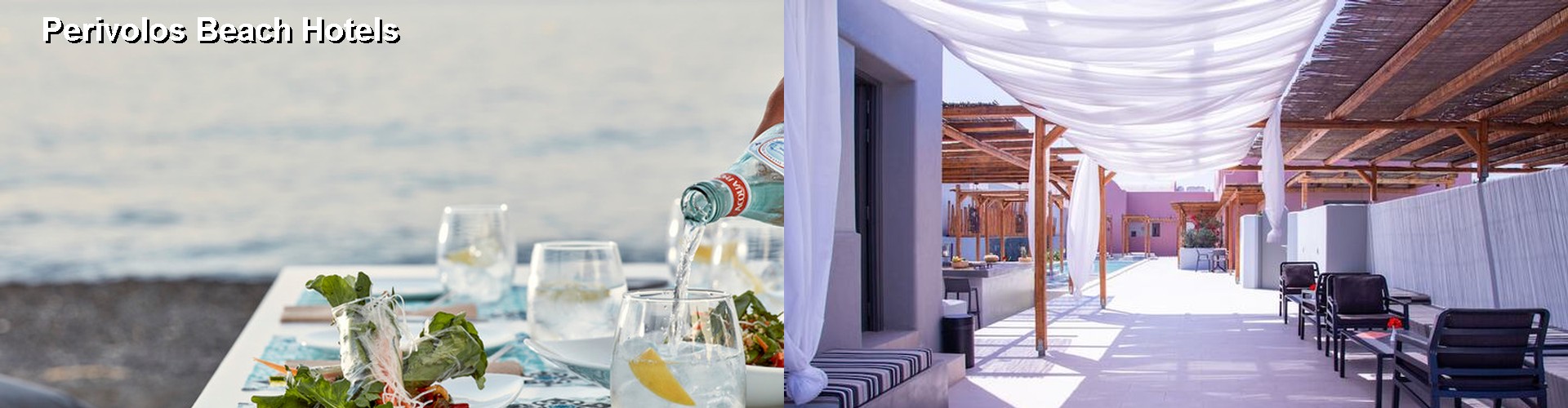 5 Best Hotels near Perivolos Beach