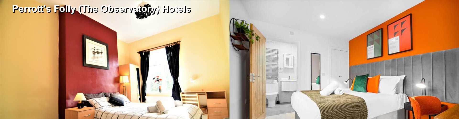 3 Best Hotels near Perrott's Folly (The Observatory)