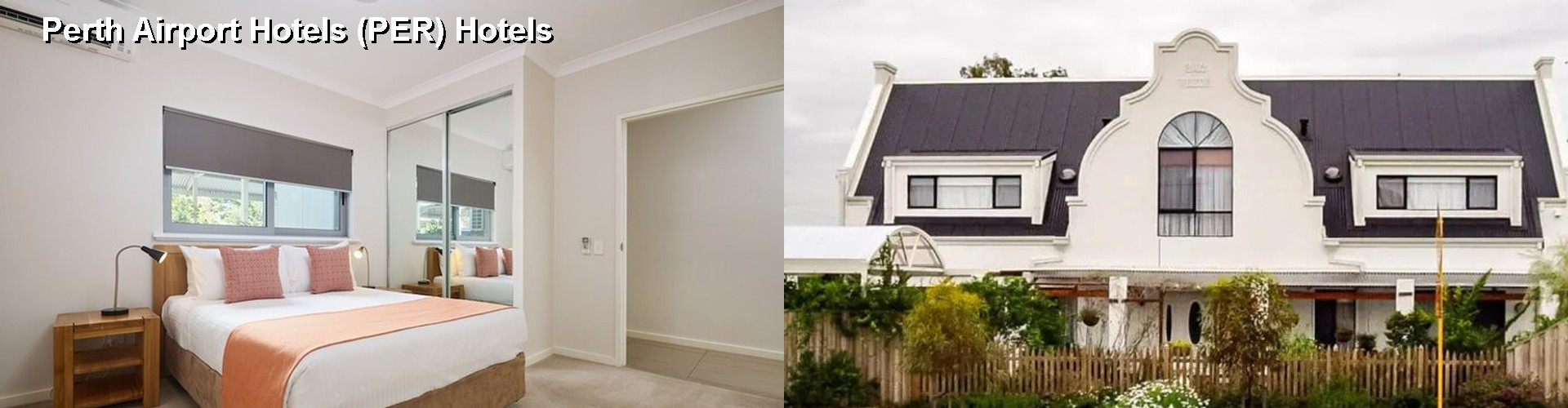 5 Best Hotels near Perth Airport Hotels (PER)