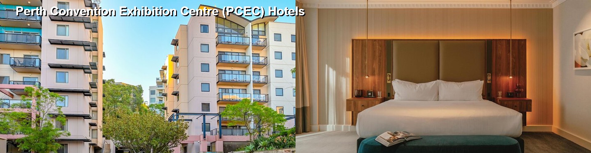 5 Best Hotels near Perth Convention Exhibition Centre (PCEC)