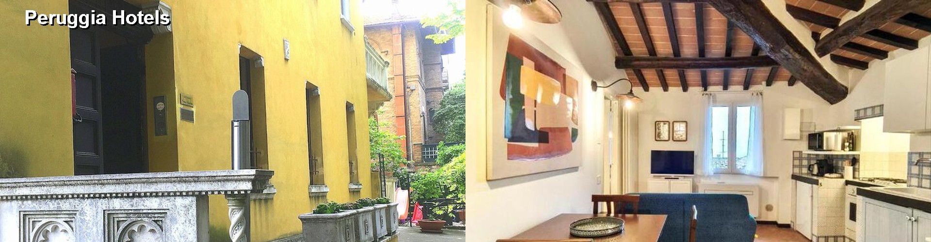 5 Best Hotels near Peruggia