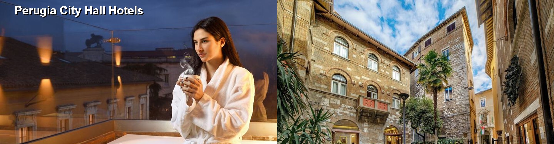 5 Best Hotels near Perugia City Hall