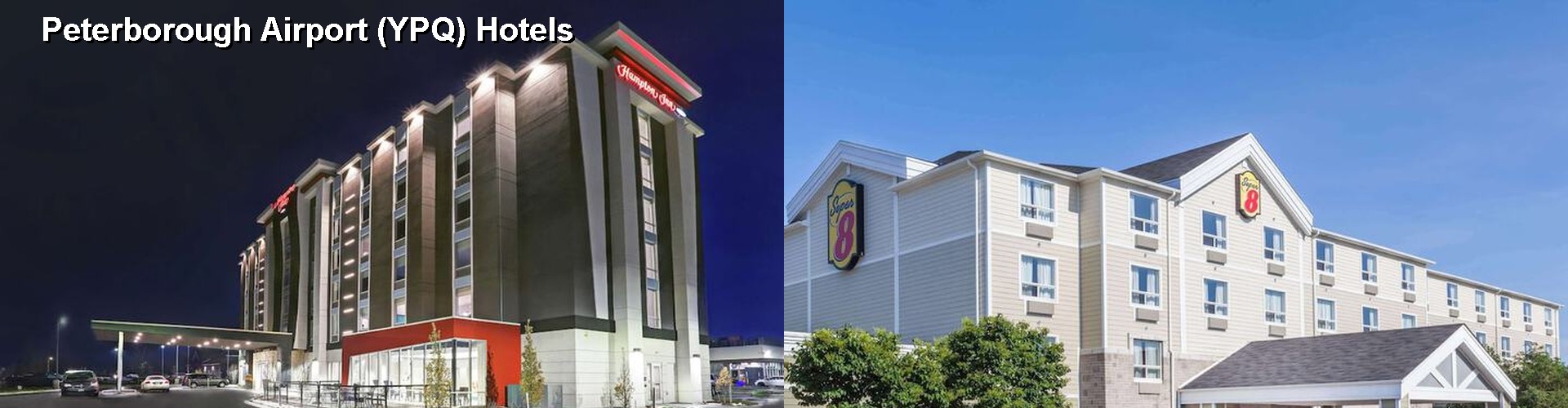 5 Best Hotels near Peterborough Airport (YPQ)